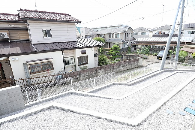 カリーノⅥの展望