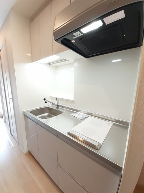 カリーノⅥのキッチン