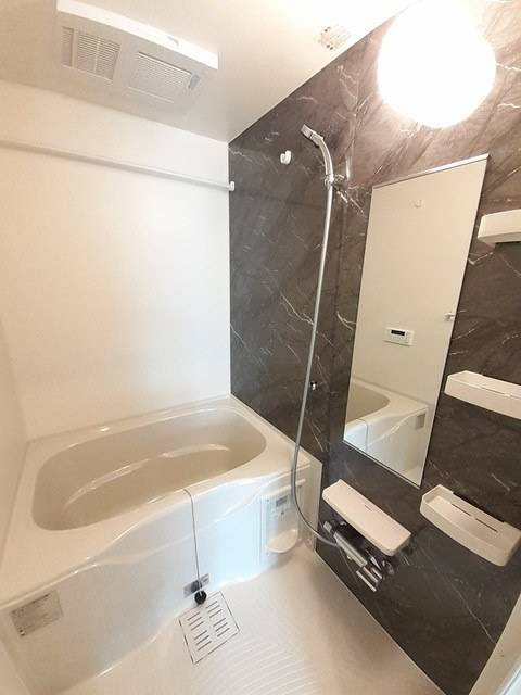 カリーノⅥの浴室