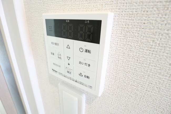 カリーノⅥの設備