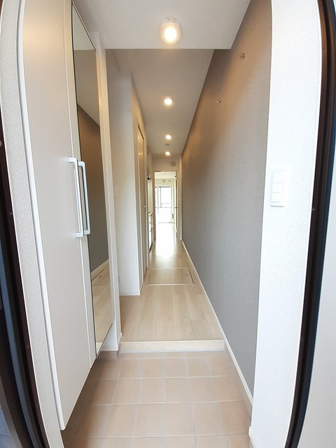 カリーノⅥのロビー