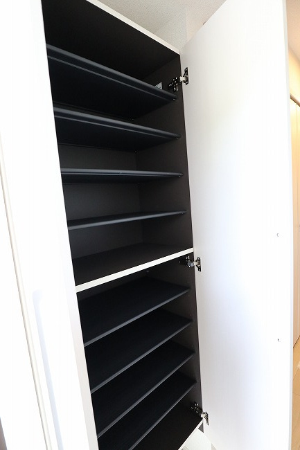 カリーノⅥの収納