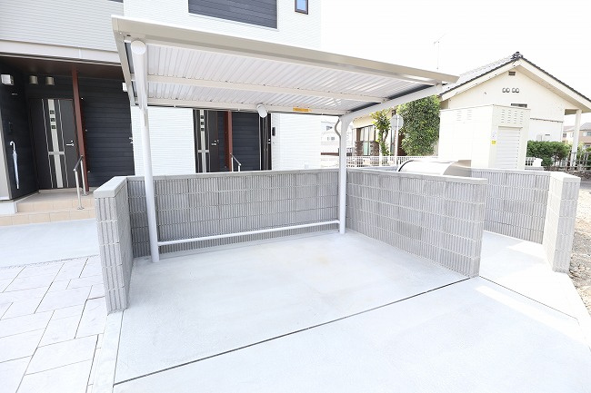 カリーノⅥのその他共用部分