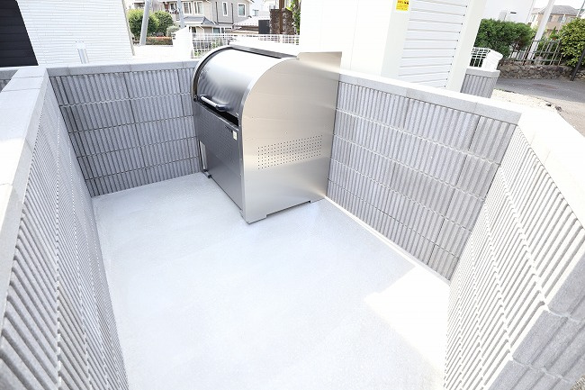 カリーノⅥのその他共用部分