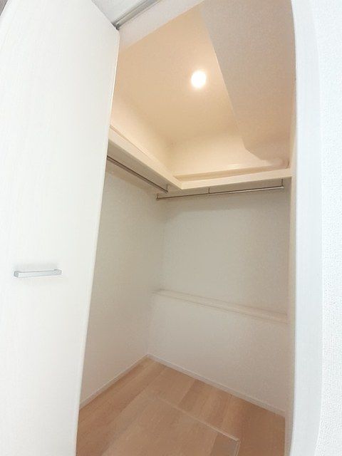 カリーノⅥの収納