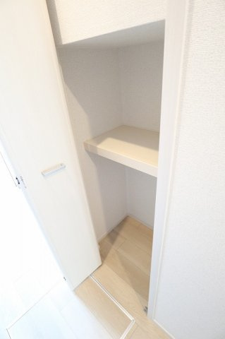 カリーノⅥの収納