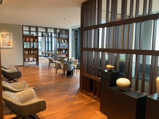 【エントランス】 | アイランドシティオーシャン＆フォレストタワーレジデンス　WEST棟