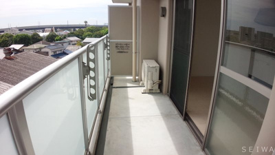 【バルコニー】 | エル・グリシーヌ