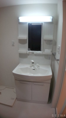 【洗面所】 | エル・グリシーヌ