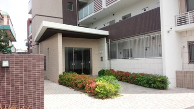 【エントランス】 | エル・グリシーヌ