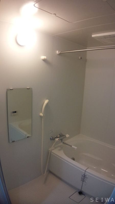 【浴室】 | エル・グリシーヌ