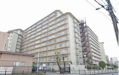 【外観】 | ローレルハイツ大淀1号棟