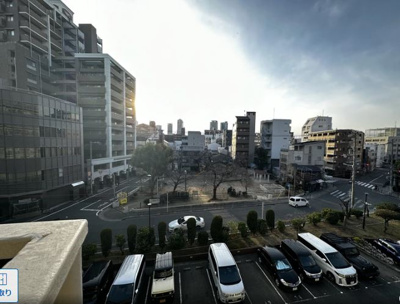 【展望】 | ローレルハイツ大淀1号棟