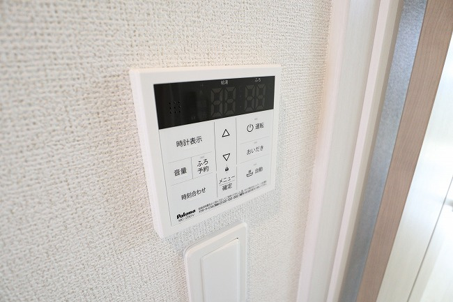 カリーノⅥの設備|写真は同建物の別部屋を参考に掲載しております。