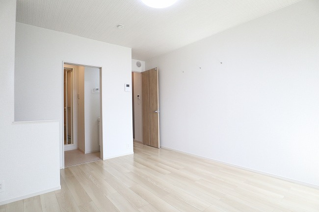 カリーノⅥの寝室|写真は同建物の別部屋を参考に掲載しております。