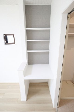 カリーノⅥの設備|写真は同建物の別部屋を参考に掲載しております。