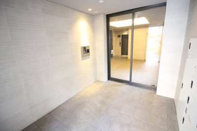 【セキュリティ】 | Elysion天王寺 | オートロック