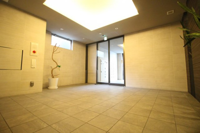 【エントランス】 | Elysion天王寺 | エントランス