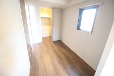 【寝室】 | Elysion天王寺 | 洋室