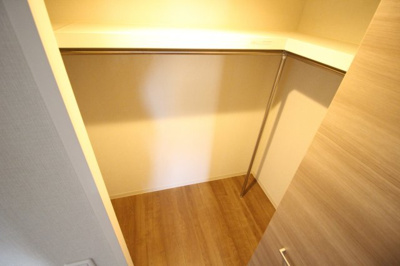 【収納】 | Elysion天王寺 | ウォークインクローゼット