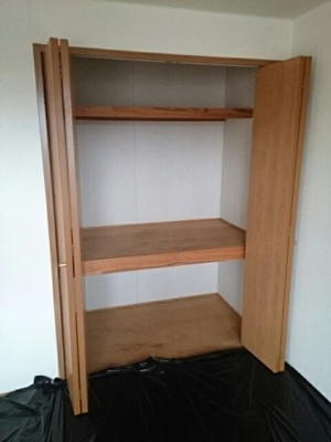 【収納】 | ハビテーション長通Ｂ | 小物を収納するのに便利です