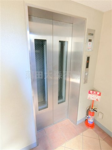 カーサビオラのその他共用部分