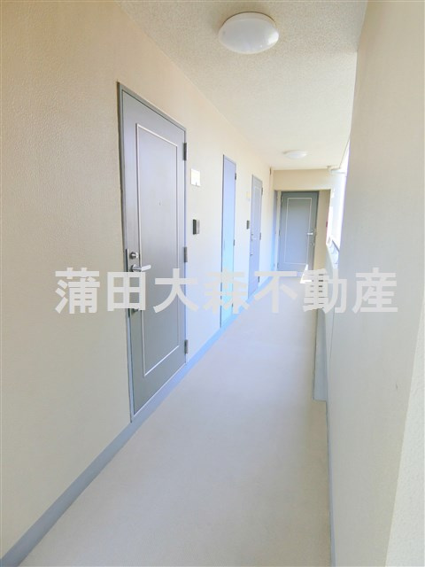 カーサビオラのその他共用部分