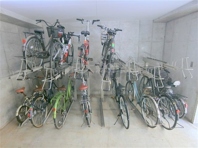 カーサビオラのその他共用部分
