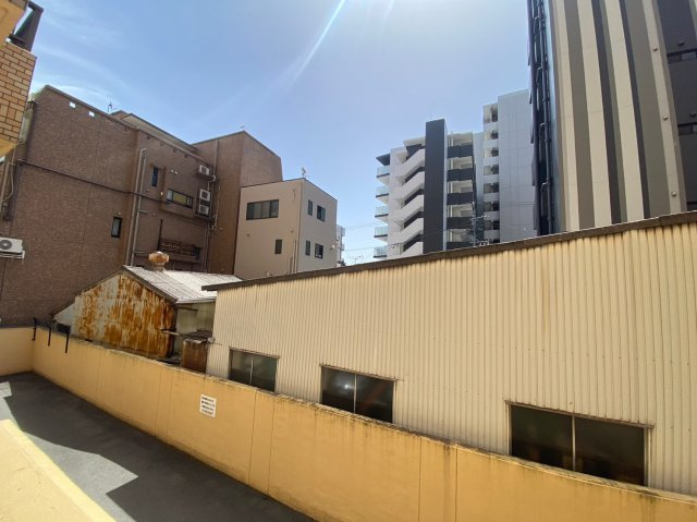 ダイアパレス東別院第2の展望|ダイアパレス東別院第2