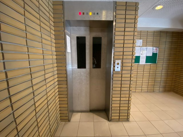 ダイアパレス東別院第2のその他共用部分|ダイアパレス東別院第2