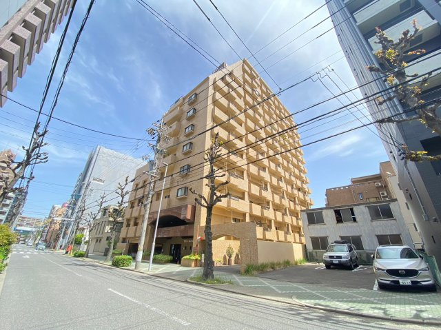 ダイアパレス東別院第2の外観|ダイアパレス東別院第2