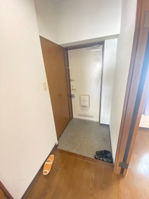 【玄関】 | グリーンコーポ