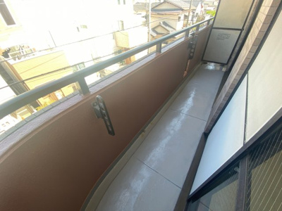 【バルコニー】 | グリーンコーポ