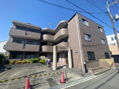 【外観】 | グリーンコーポ