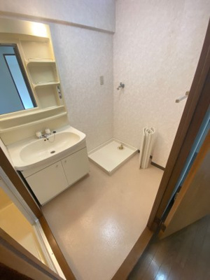 【洗面所】 | グリーンコーポ