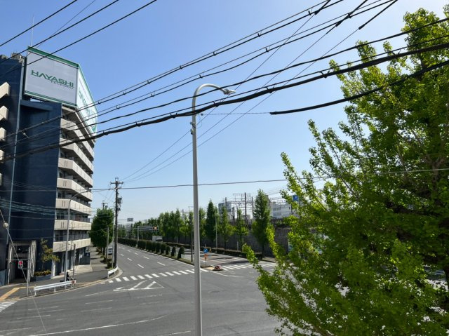 グランメールカズⅢ｜名古屋市の賃貸ならMy賃貸の展望|グランメールカズⅢ