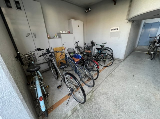 グランメールカズⅢ｜名古屋市の賃貸ならMy賃貸のその他共用部分|グランメールカズⅢ