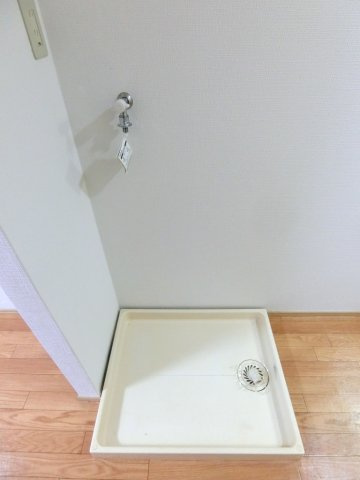 【設備】 | カーサリディア | 室内洗濯機置き場