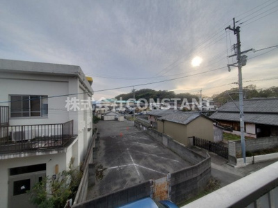 【展望】 | 津田西町1丁目戸建て