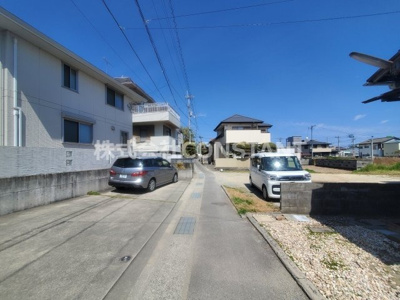 【周辺】 | 津田西町1丁目戸建て