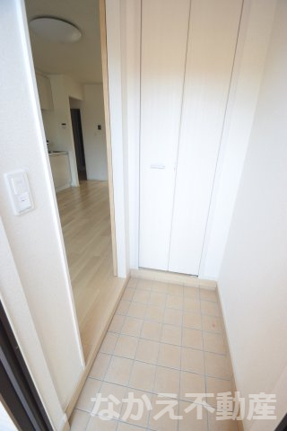 【玄関】 | きれいな玄関です