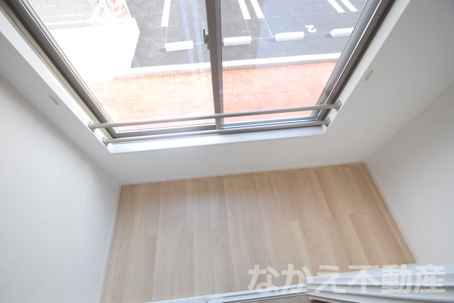 【バルコニー】 | バルコニーがあります