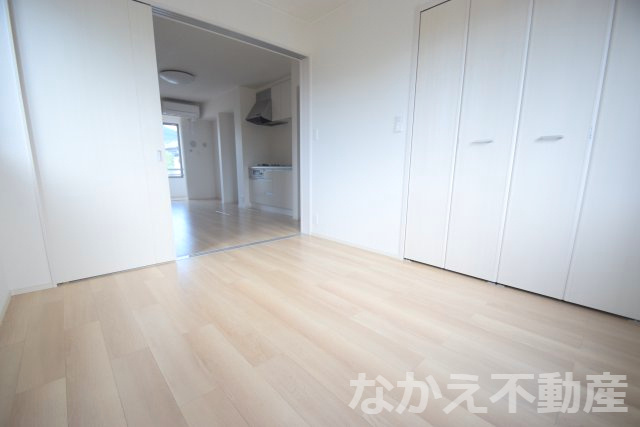 【寝室】 | 寝室です