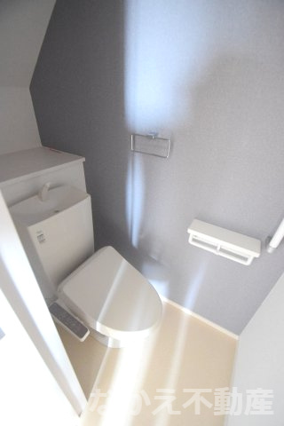 【トイレ】 | シンプルで使いやすいトイレです