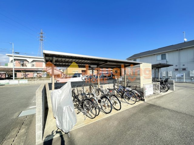 シュトラールのその他共用部分