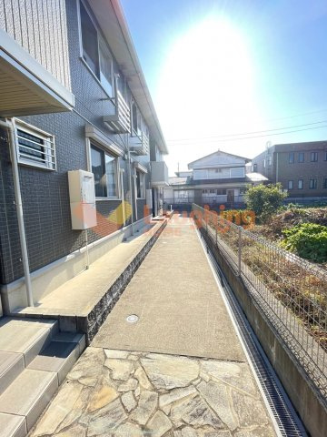 シュトラールのその他共用部分