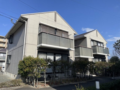 【外観】 | グランデージュ渡辺
