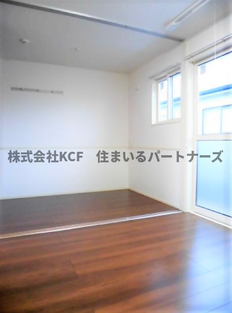 アモリール津福A棟のその他|スタンダードな洋室です