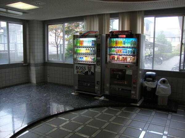 リエス西船橋のセキュリティ