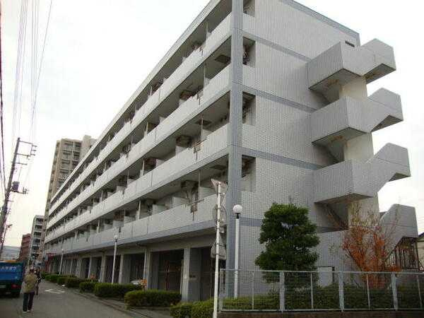 リエス西船橋の外観
